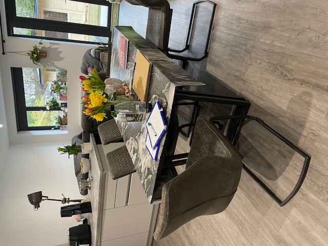 photo of adapted kitchen
